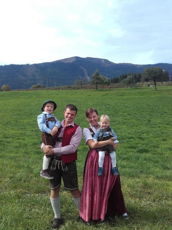 Farm stay Grossberghof *
