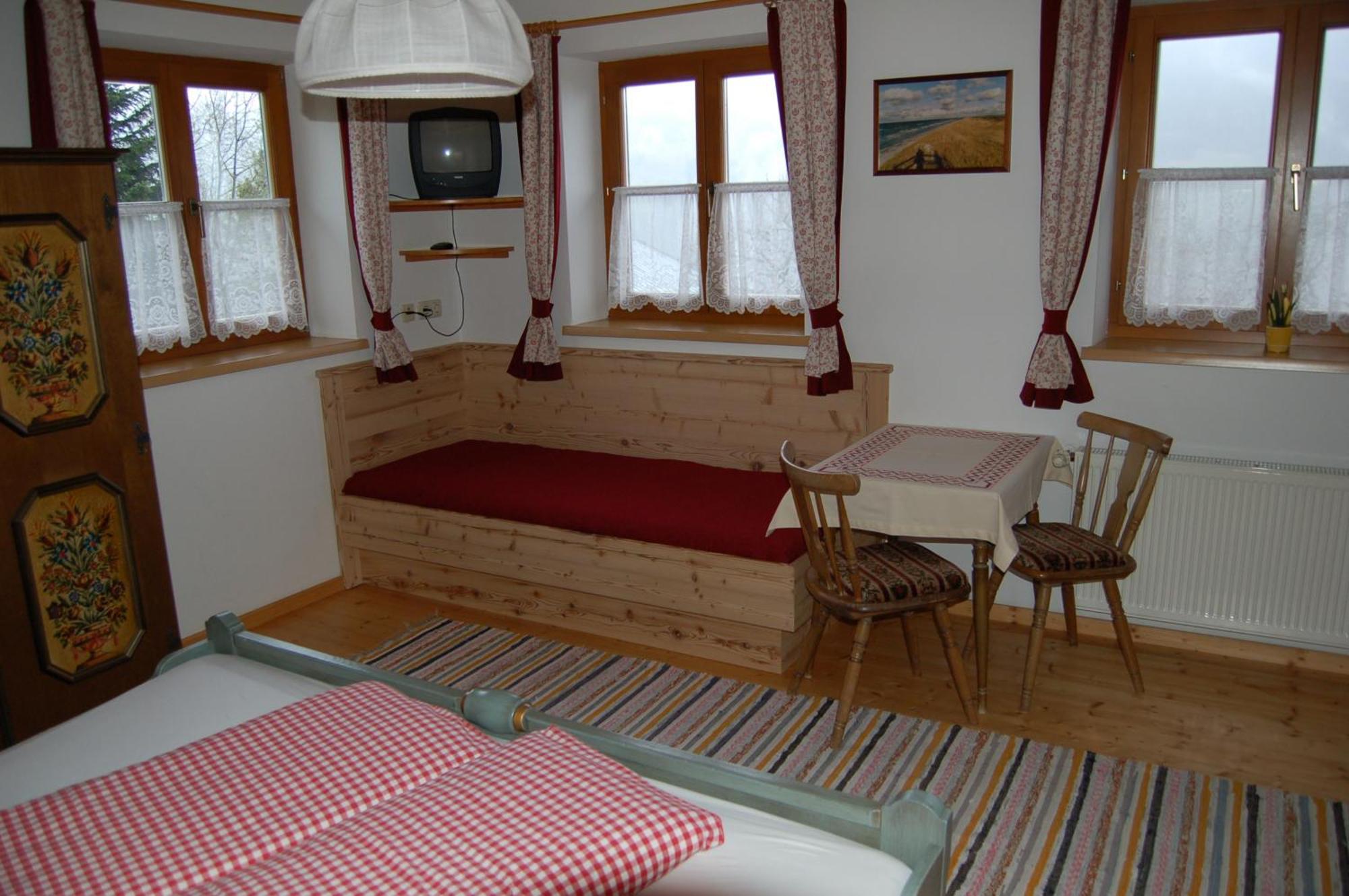 Farm stay Grossberghof *