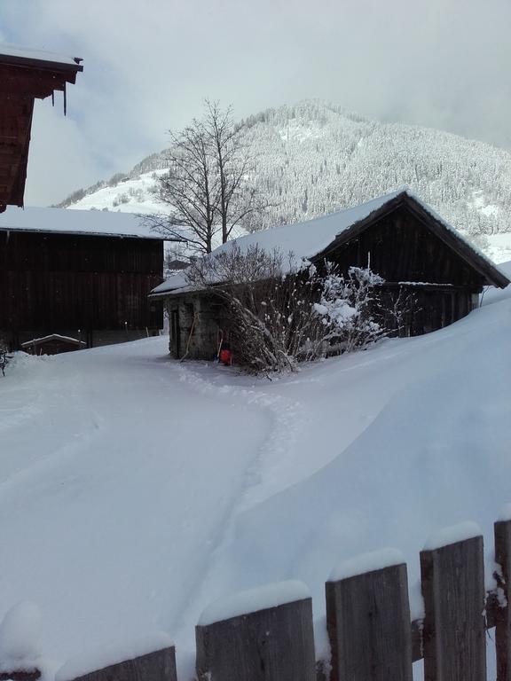 Farm stay Grossberghof *